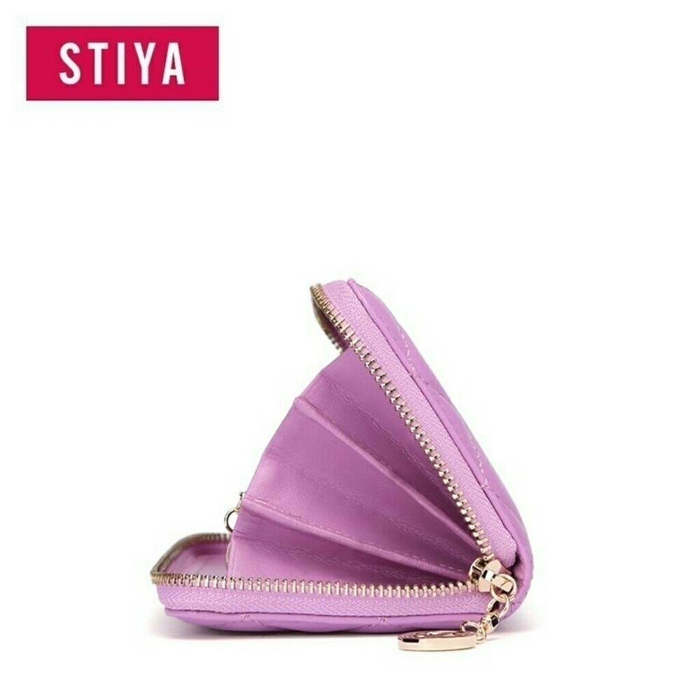 STIYA Genuine Leather 100% Authentic Wallet - Picture 2 of 4
